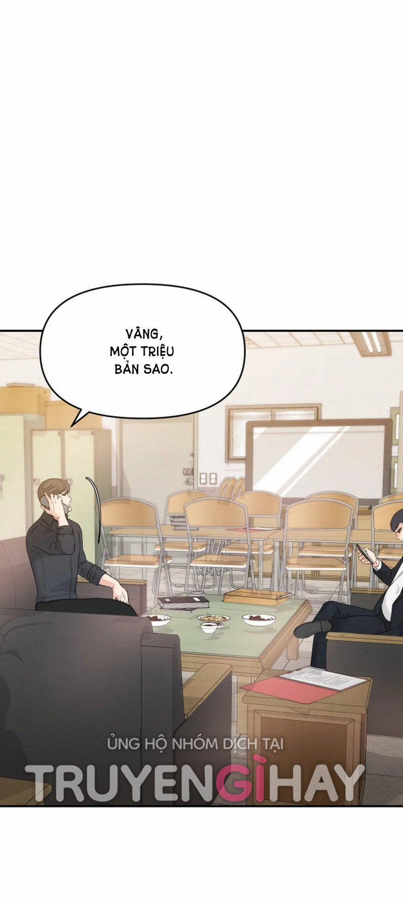 manhwax10.com - Truyện Manhwa [18+] Ceo Đáng Ngờ Chương 35 Trang 1