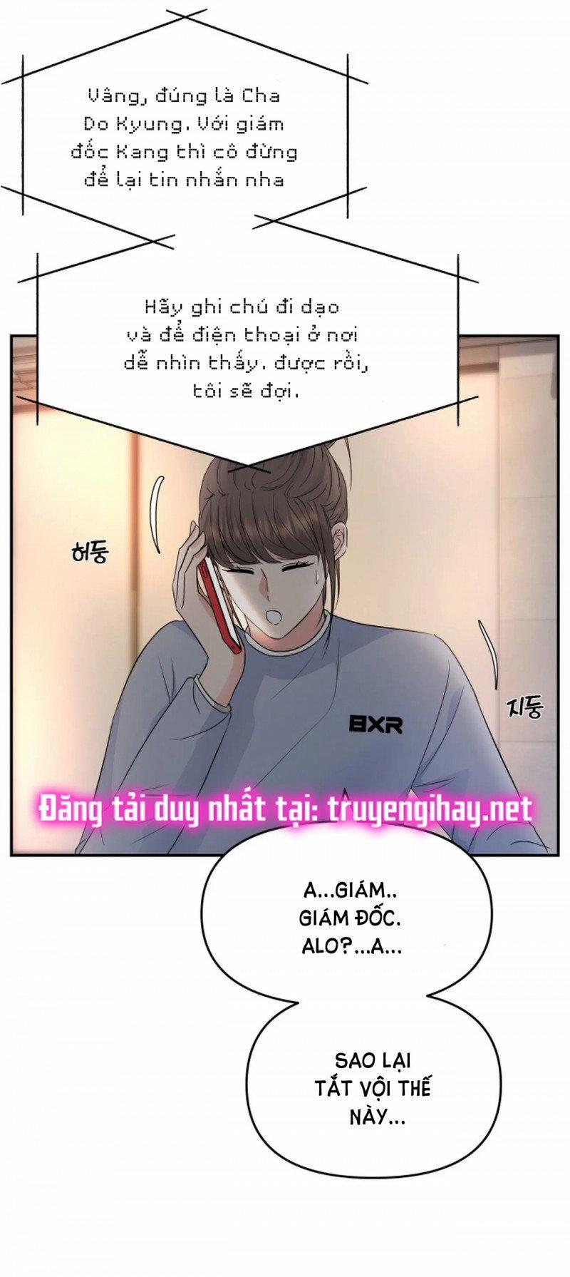 manhwax10.com - Truyện Manhwa [18+] Ceo Đáng Ngờ Chương 35 Trang 12