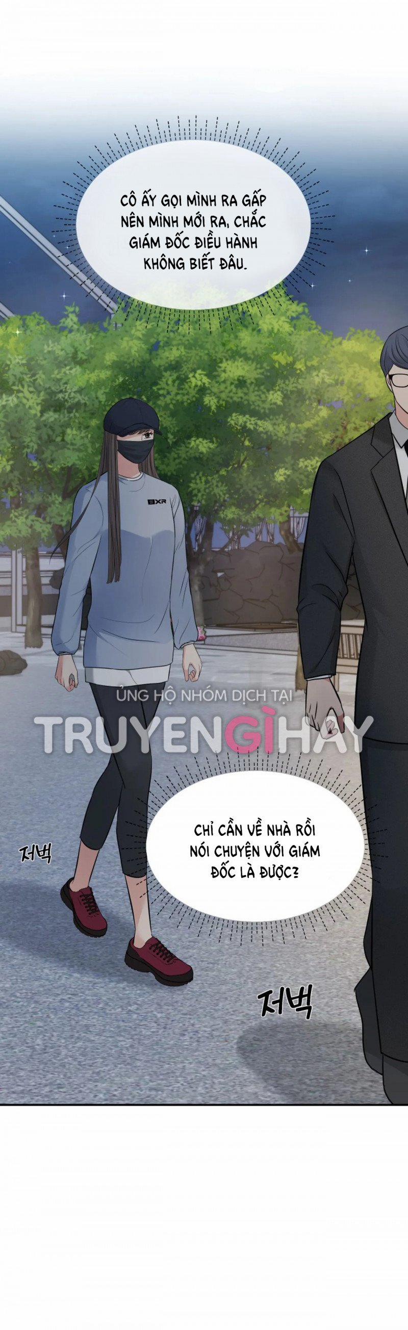 manhwax10.com - Truyện Manhwa [18+] Ceo Đáng Ngờ Chương 35 Trang 16