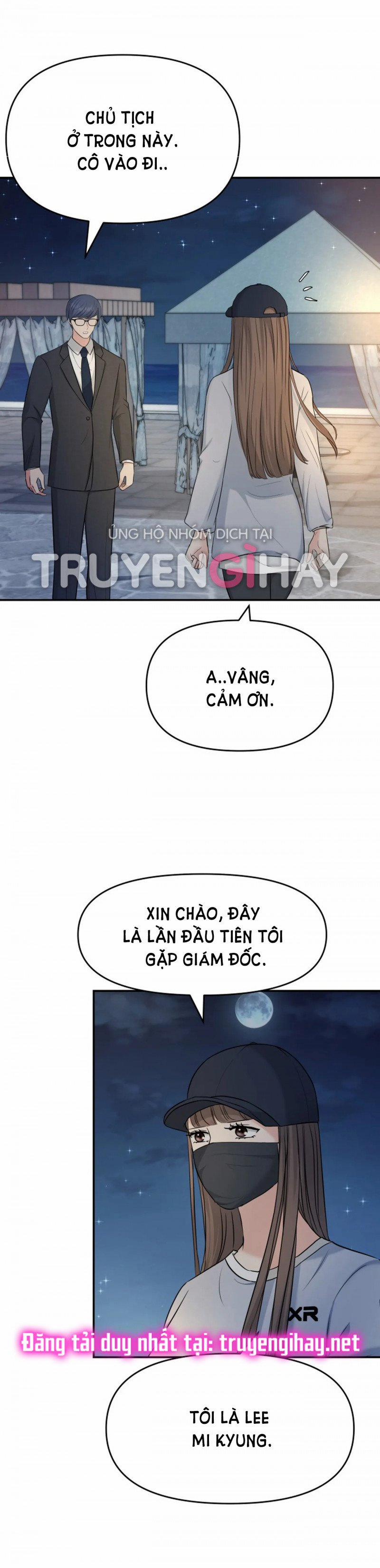 manhwax10.com - Truyện Manhwa [18+] Ceo Đáng Ngờ Chương 35 Trang 19