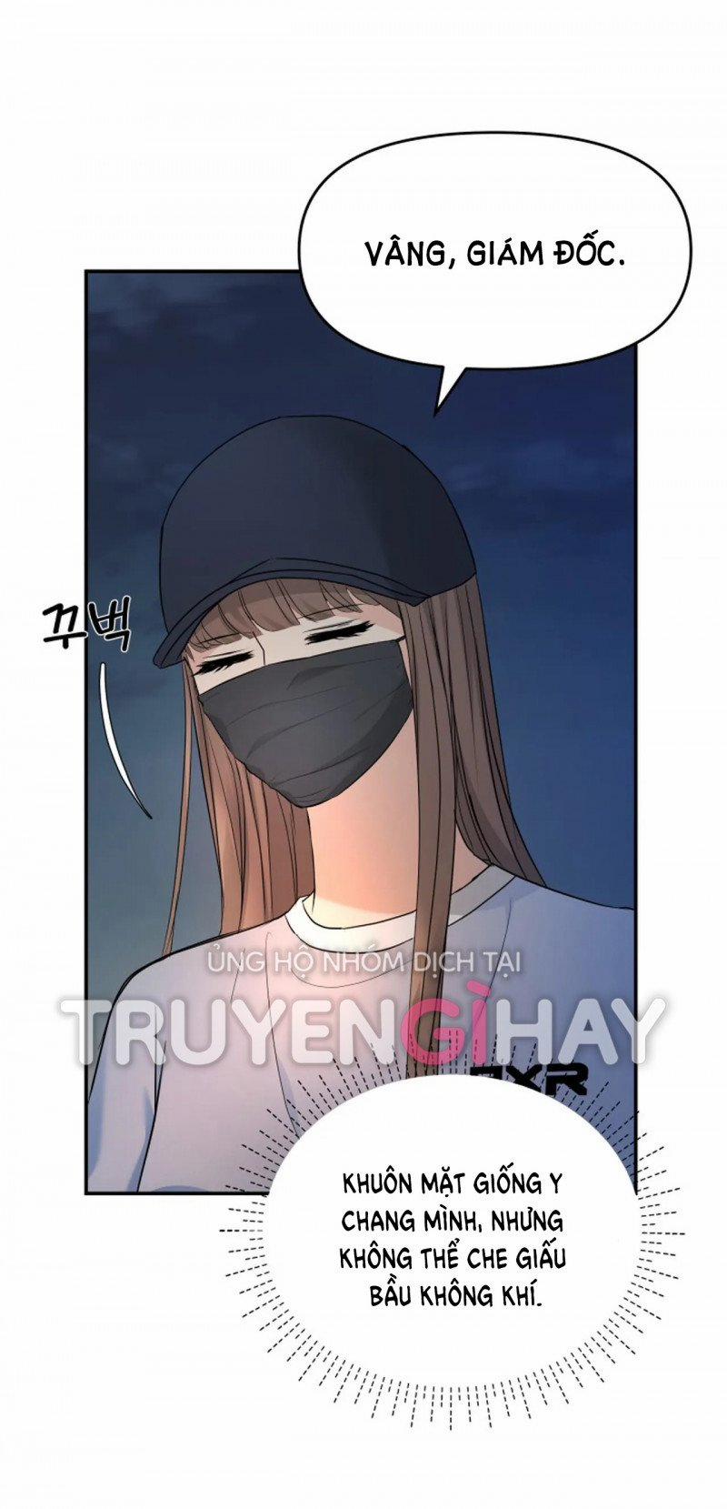 manhwax10.com - Truyện Manhwa [18+] Ceo Đáng Ngờ Chương 35 Trang 21