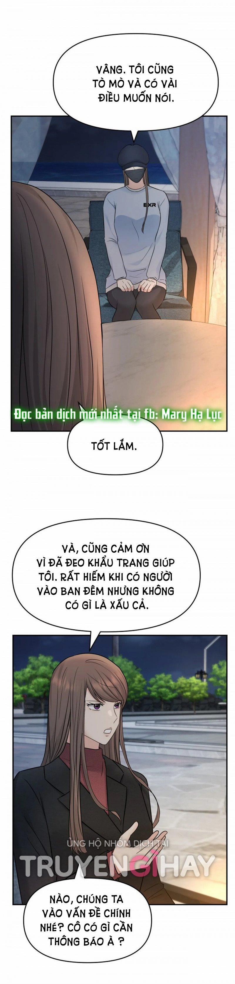 manhwax10.com - Truyện Manhwa [18+] Ceo Đáng Ngờ Chương 35 Trang 23