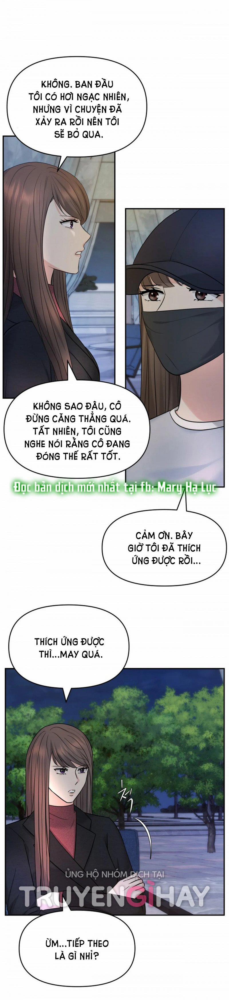 manhwax10.com - Truyện Manhwa [18+] Ceo Đáng Ngờ Chương 35 Trang 26