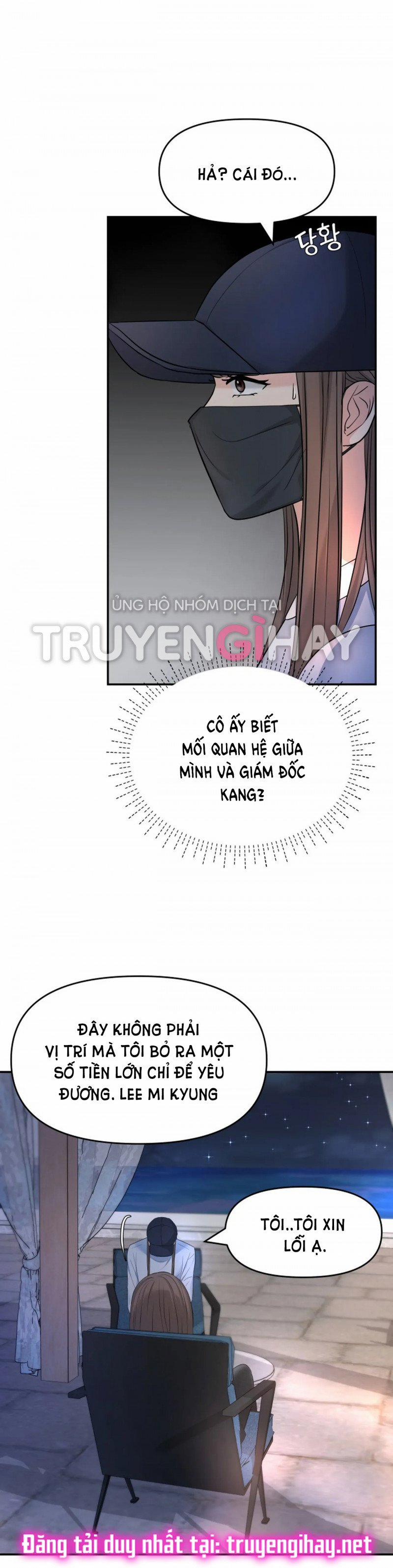 manhwax10.com - Truyện Manhwa [18+] Ceo Đáng Ngờ Chương 35 Trang 29