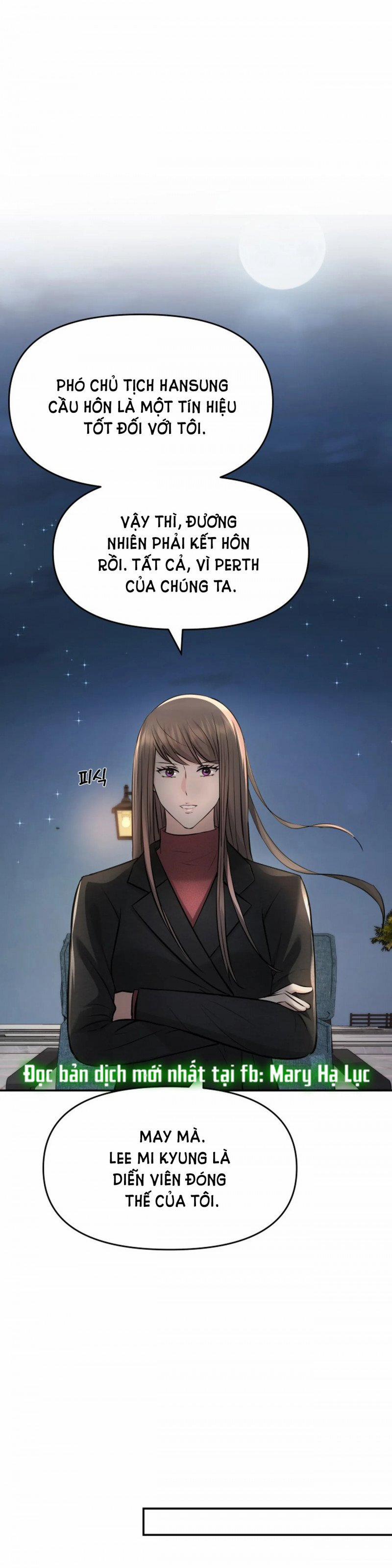 manhwax10.com - Truyện Manhwa [18+] Ceo Đáng Ngờ Chương 35 Trang 33