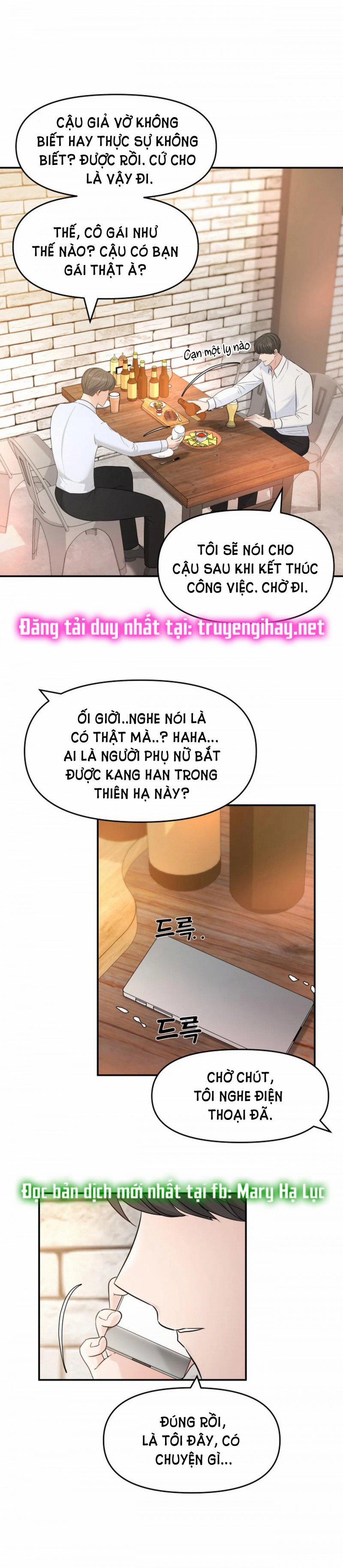 manhwax10.com - Truyện Manhwa [18+] Ceo Đáng Ngờ Chương 35 Trang 39