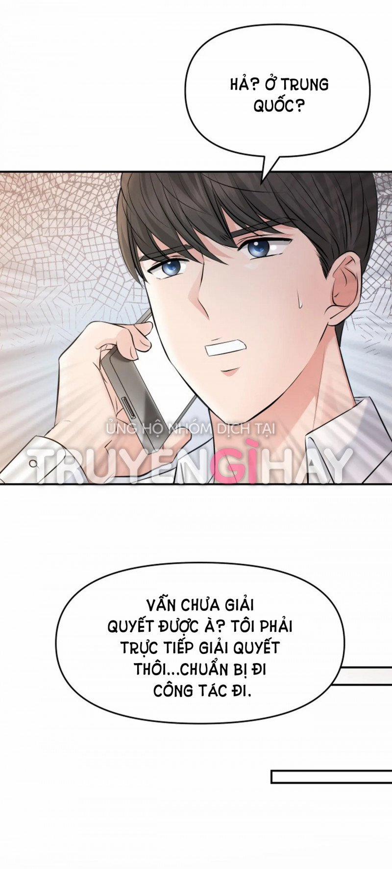 manhwax10.com - Truyện Manhwa [18+] Ceo Đáng Ngờ Chương 35 Trang 40