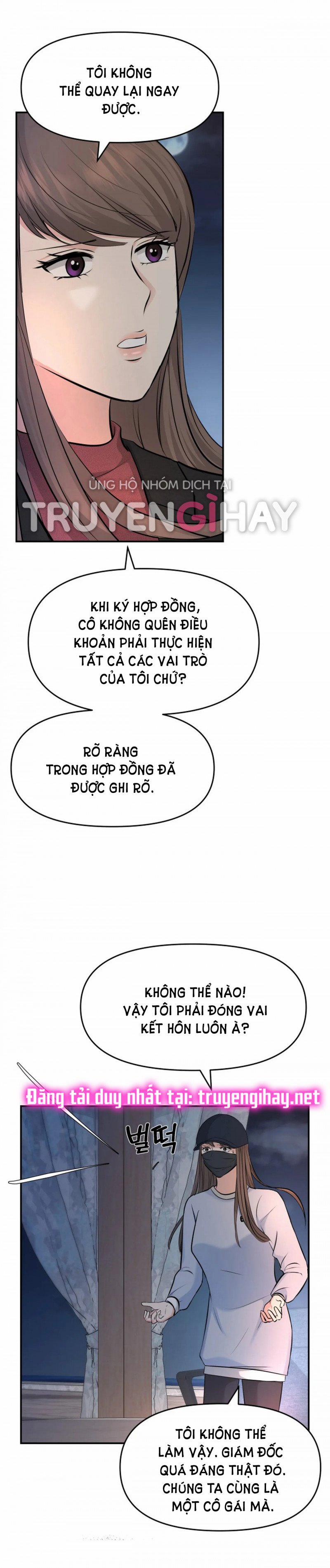 manhwax10.com - Truyện Manhwa [18+] Ceo Đáng Ngờ Chương 35 Trang 43