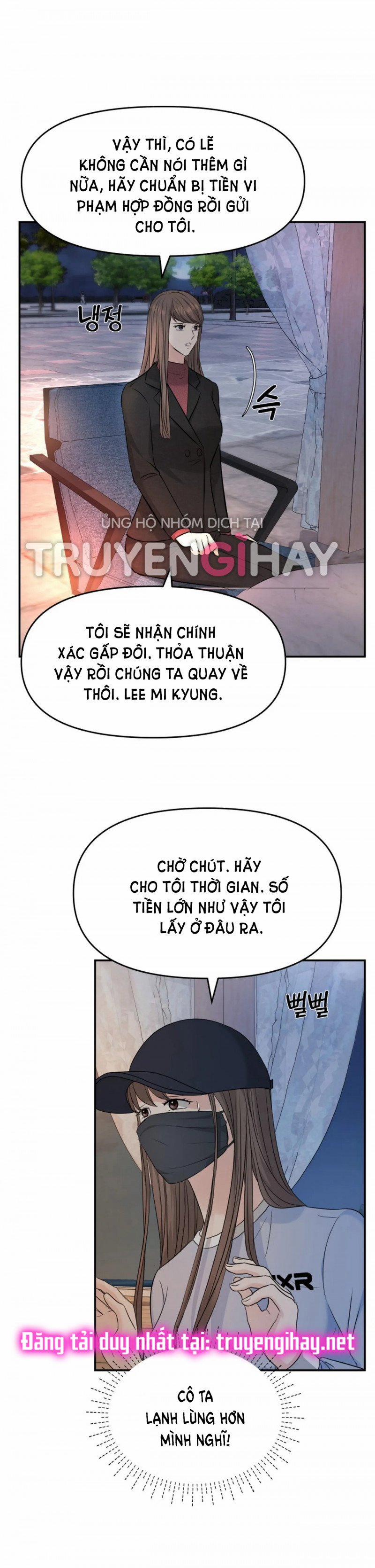 manhwax10.com - Truyện Manhwa [18+] Ceo Đáng Ngờ Chương 35 Trang 45