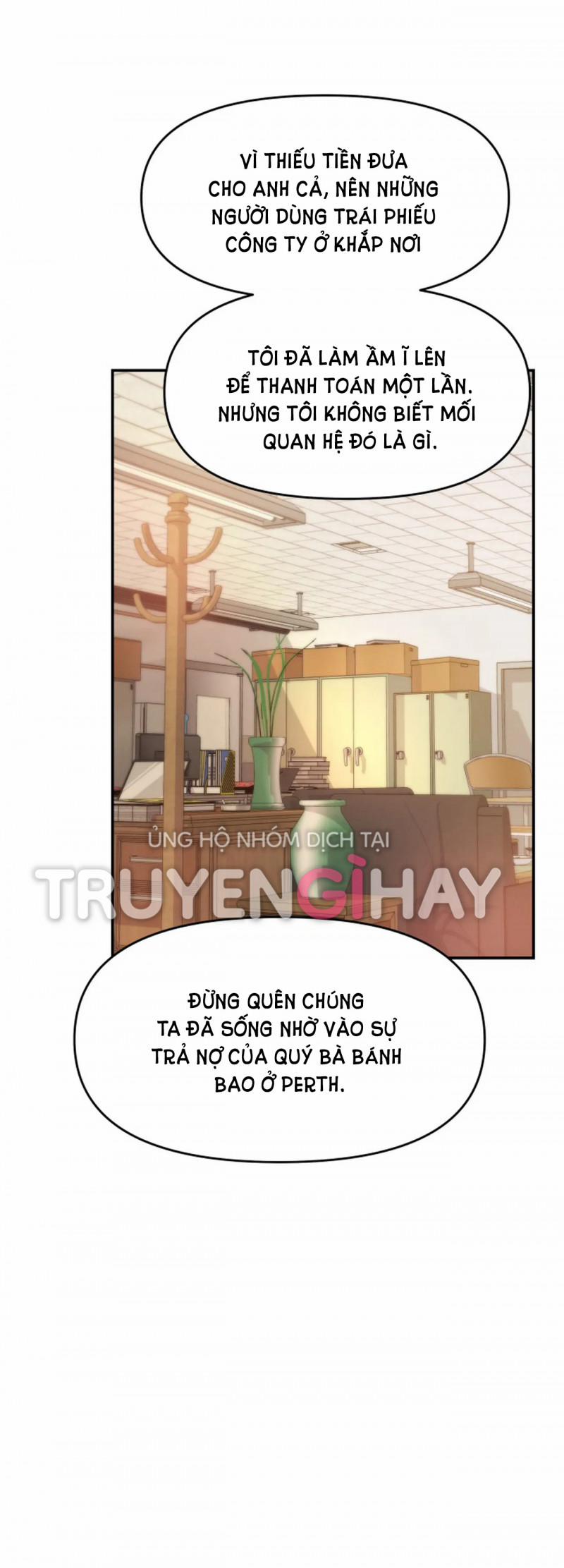 manhwax10.com - Truyện Manhwa [18+] Ceo Đáng Ngờ Chương 35 Trang 6