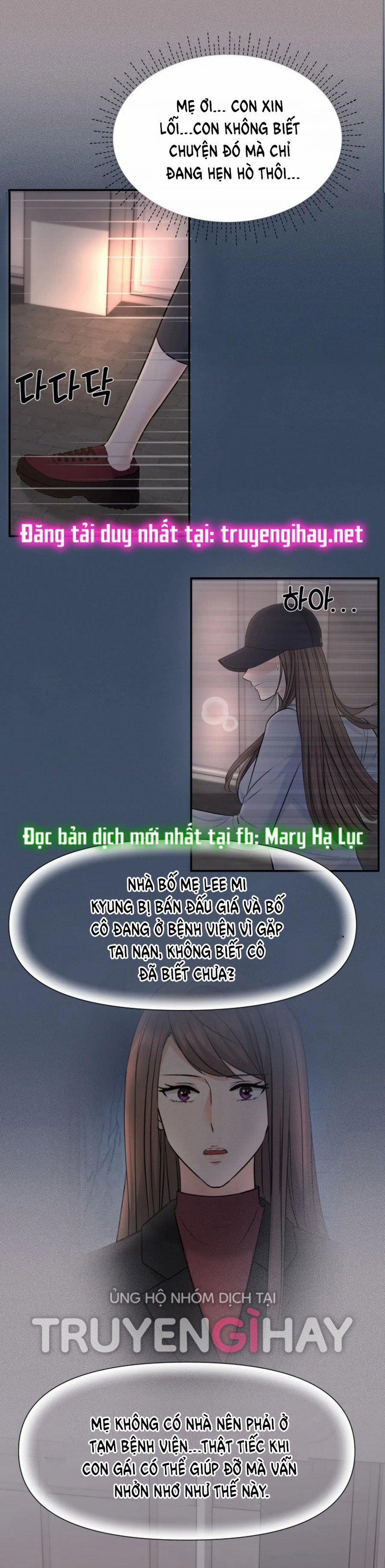 manhwax10.com - Truyện Manhwa [18+] Ceo Đáng Ngờ Chương 36 Trang 2