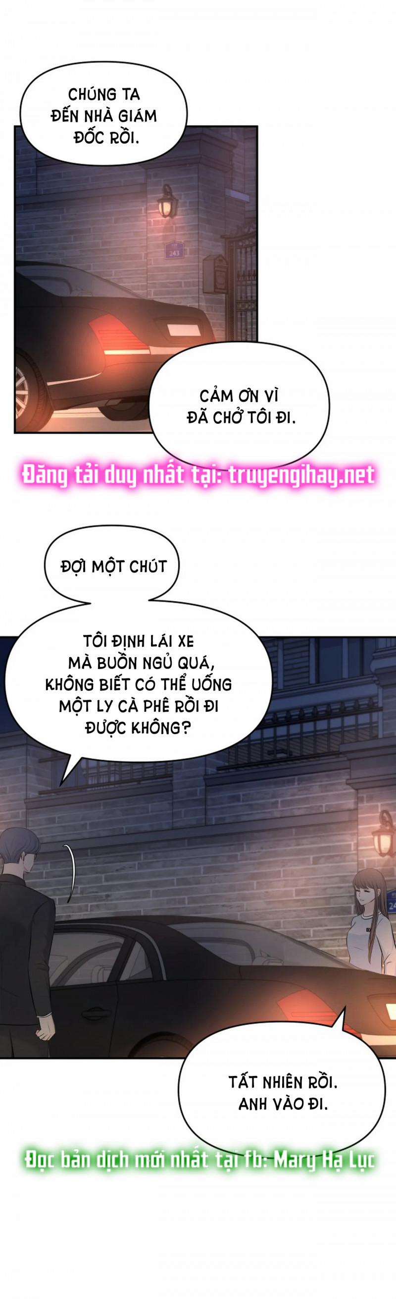 manhwax10.com - Truyện Manhwa [18+] Ceo Đáng Ngờ Chương 36 Trang 11