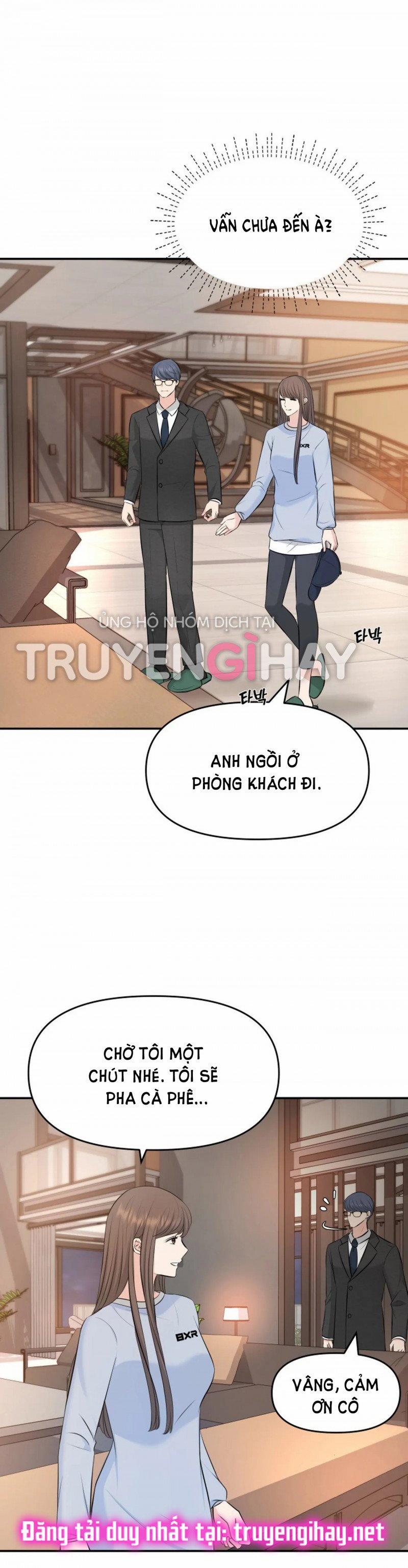 manhwax10.com - Truyện Manhwa [18+] Ceo Đáng Ngờ Chương 36 Trang 13