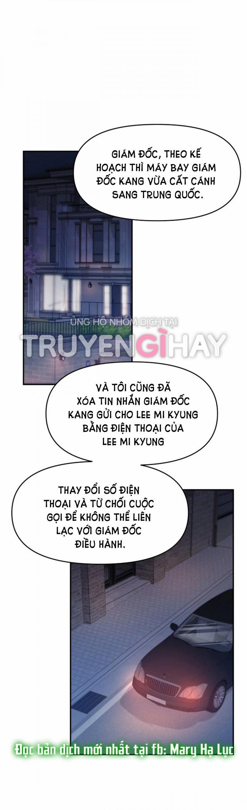 manhwax10.com - Truyện Manhwa [18+] Ceo Đáng Ngờ Chương 36 Trang 20