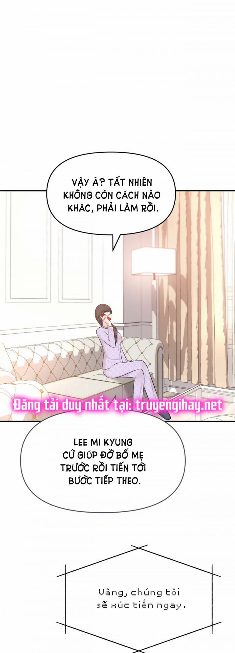 manhwax10.com - Truyện Manhwa [18+] Ceo Đáng Ngờ Chương 36 Trang 23