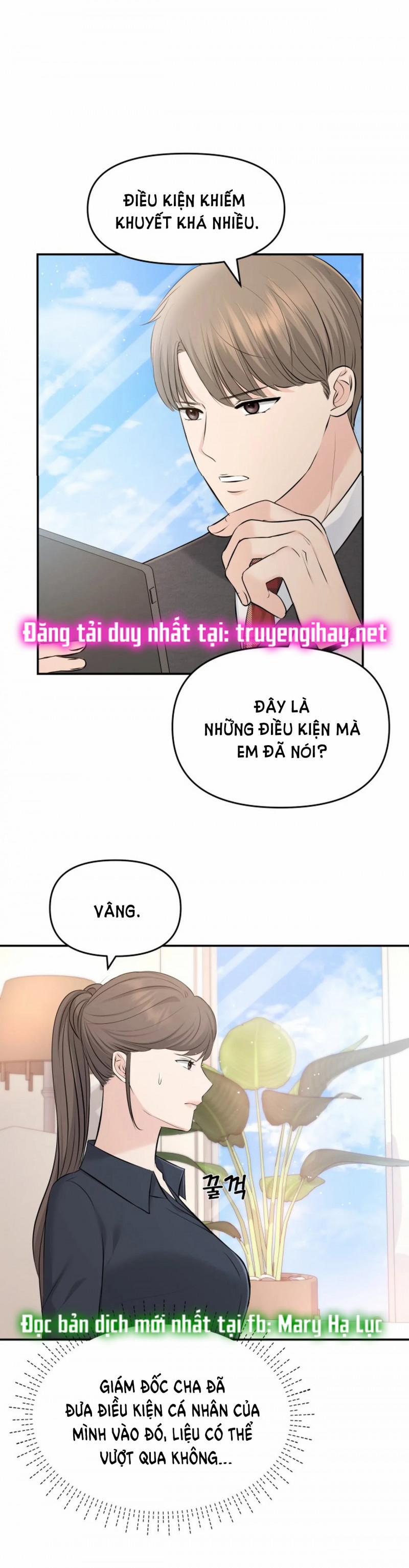 manhwax10.com - Truyện Manhwa [18+] Ceo Đáng Ngờ Chương 36 Trang 29