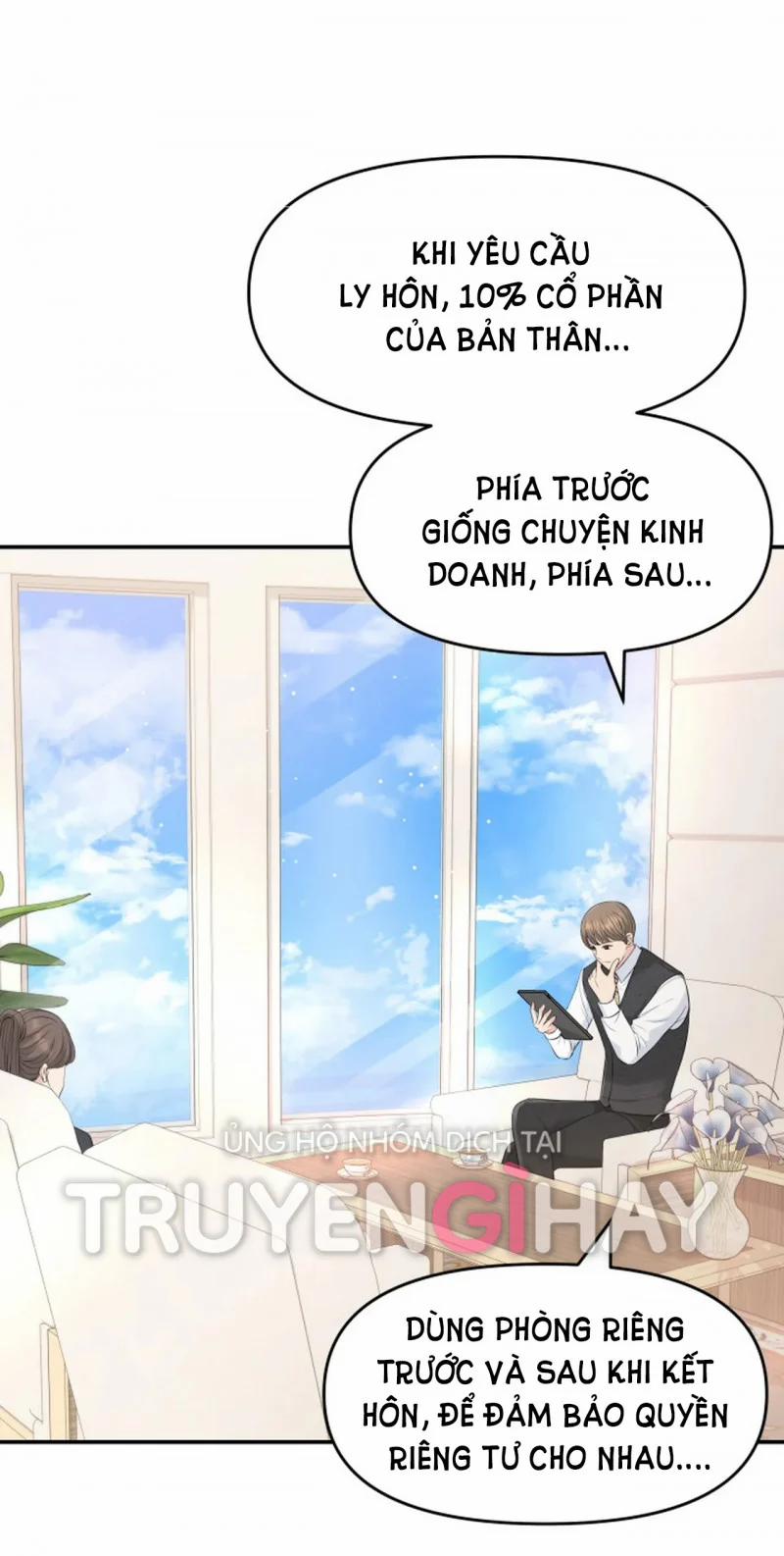 manhwax10.com - Truyện Manhwa [18+] Ceo Đáng Ngờ Chương 36 Trang 30