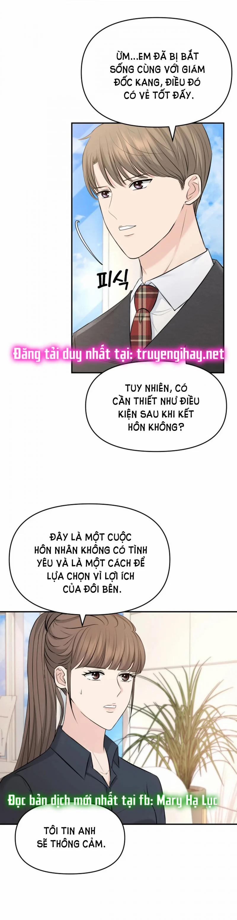 manhwax10.com - Truyện Manhwa [18+] Ceo Đáng Ngờ Chương 36 Trang 31