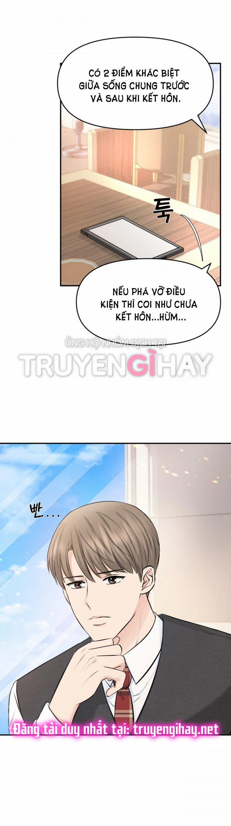 manhwax10.com - Truyện Manhwa [18+] Ceo Đáng Ngờ Chương 36 Trang 32