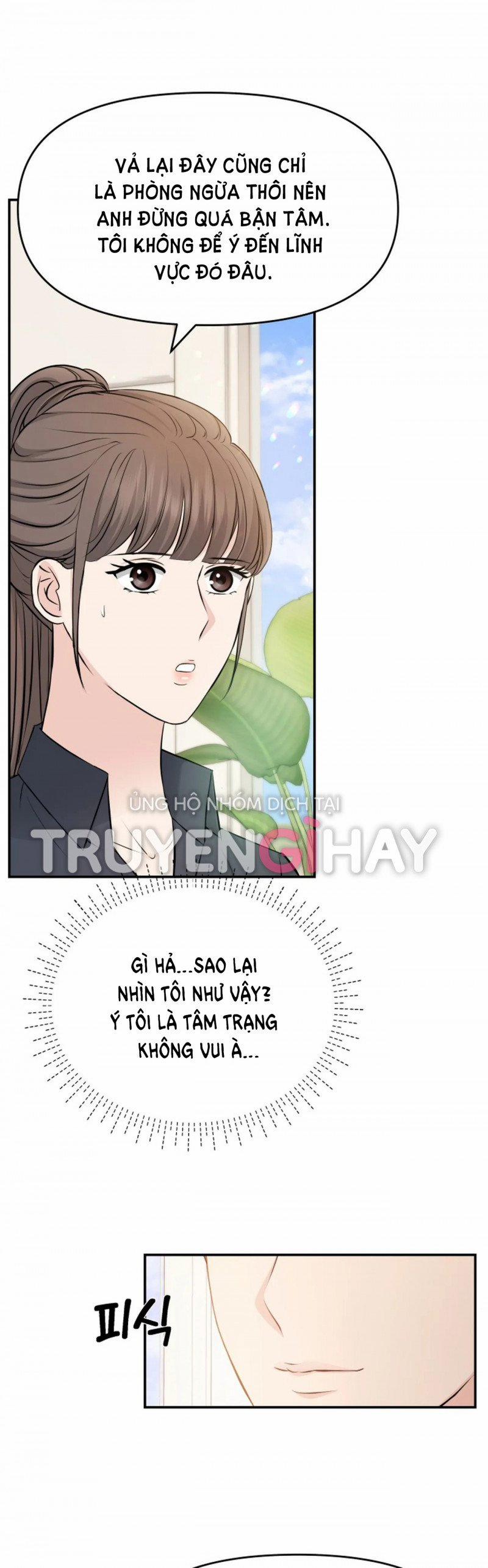 manhwax10.com - Truyện Manhwa [18+] Ceo Đáng Ngờ Chương 36 Trang 36