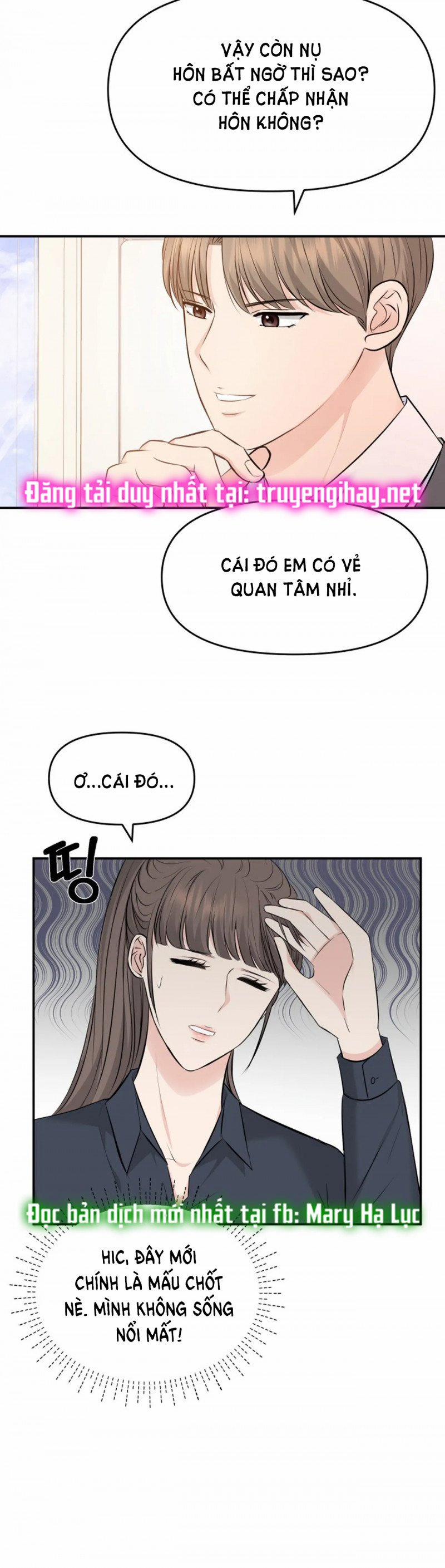 manhwax10.com - Truyện Manhwa [18+] Ceo Đáng Ngờ Chương 36 Trang 37