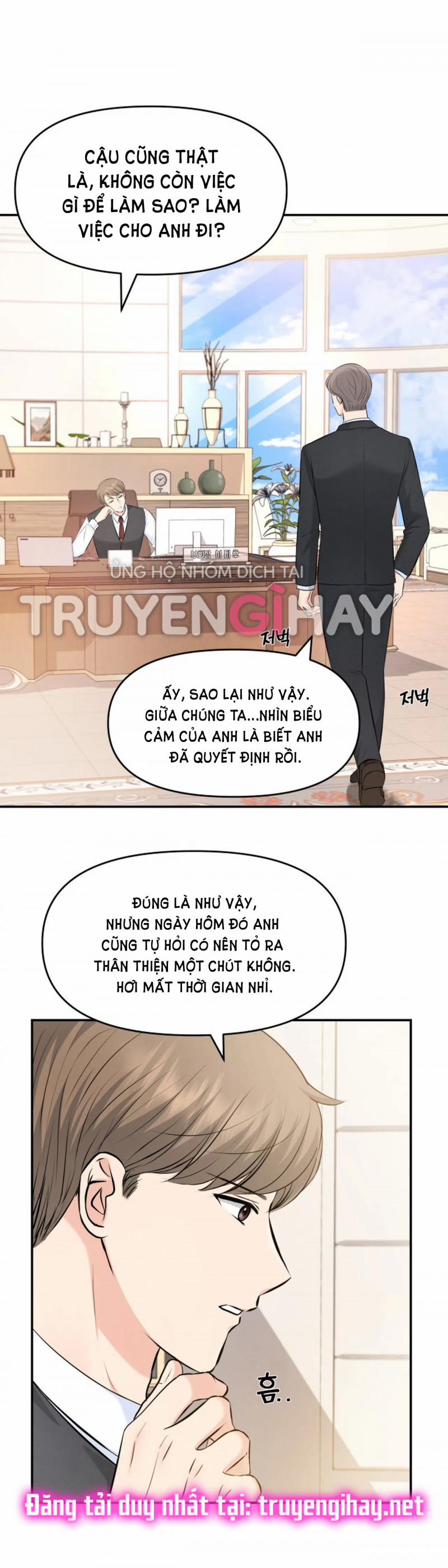 manhwax10.com - Truyện Manhwa [18+] Ceo Đáng Ngờ Chương 36 Trang 41