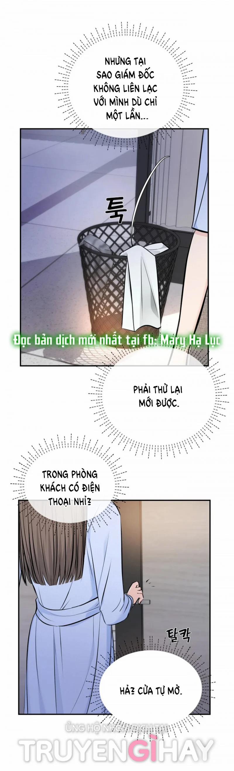 manhwax10.com - Truyện Manhwa [18+] Ceo Đáng Ngờ Chương 36 Trang 47