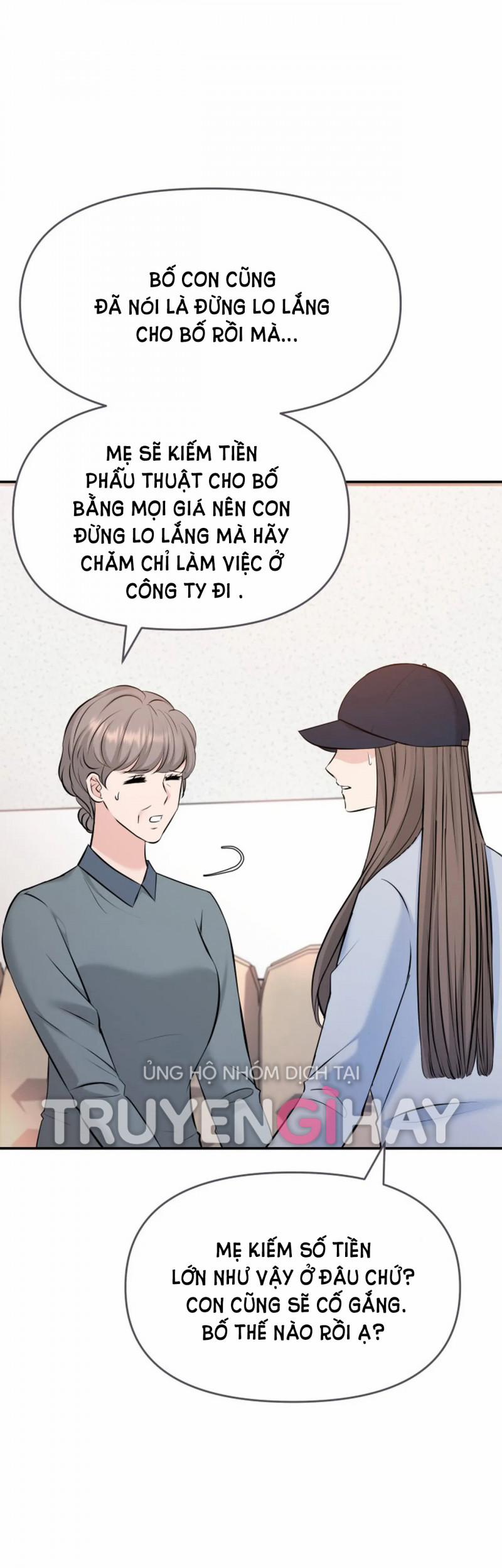 manhwax10.com - Truyện Manhwa [18+] Ceo Đáng Ngờ Chương 36 Trang 8