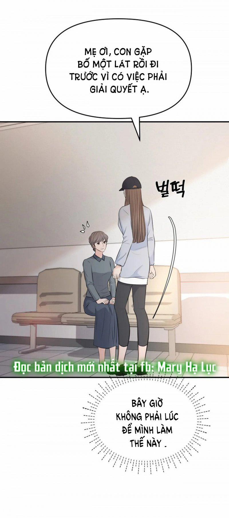 manhwax10.com - Truyện Manhwa [18+] Ceo Đáng Ngờ Chương 36 Trang 10