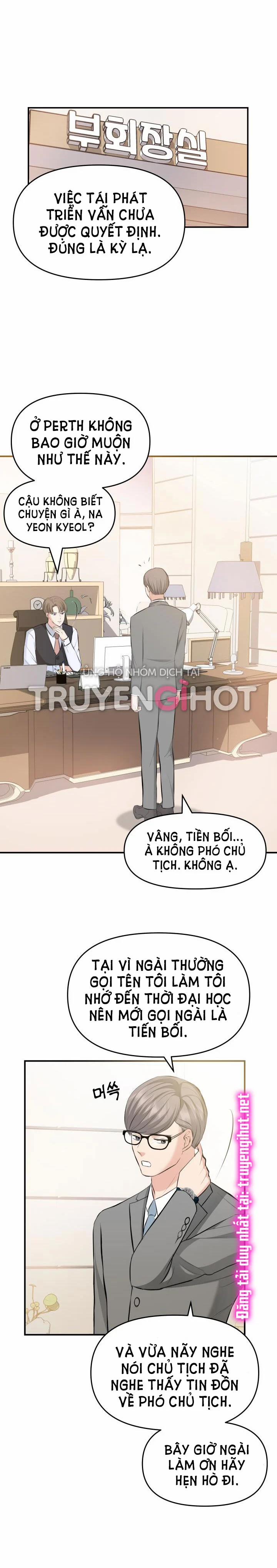 manhwax10.com - Truyện Manhwa [18+] Ceo Đáng Ngờ Chương 4 1 Trang 15