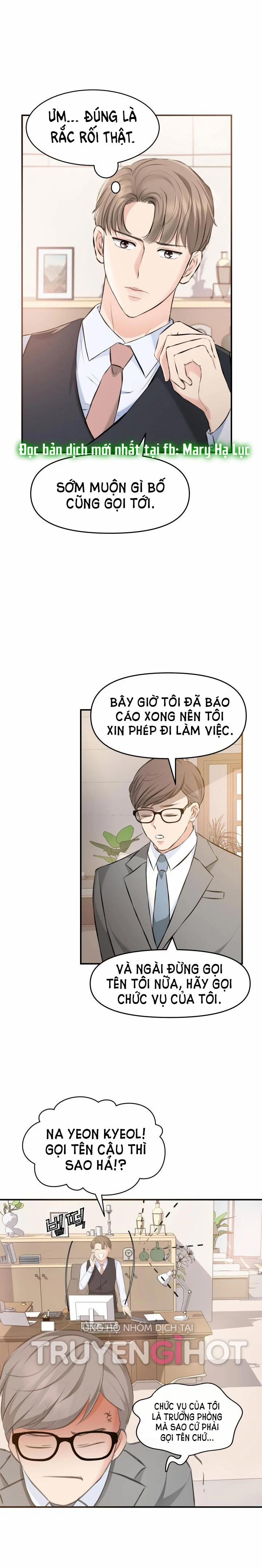 manhwax10.com - Truyện Manhwa [18+] Ceo Đáng Ngờ Chương 4 1 Trang 16