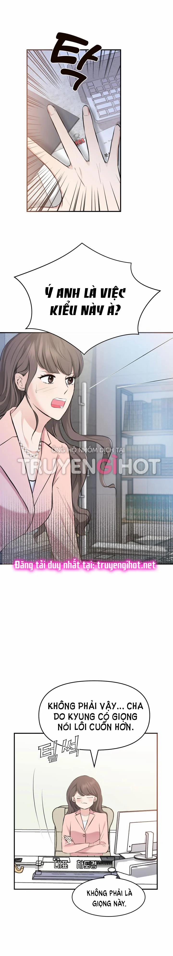 manhwax10.com - Truyện Manhwa [18+] Ceo Đáng Ngờ Chương 4 1 Trang 7