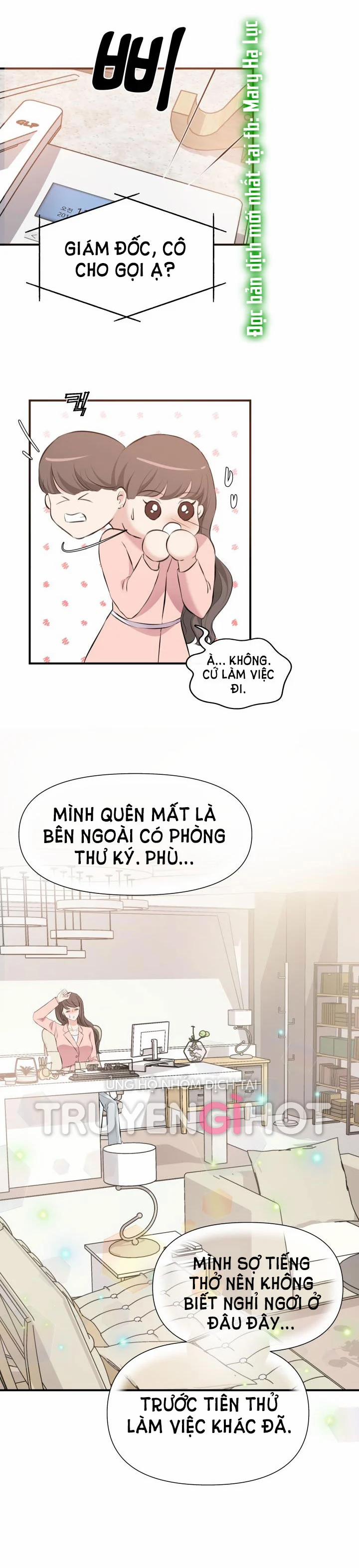 manhwax10.com - Truyện Manhwa [18+] Ceo Đáng Ngờ Chương 4 1 Trang 8