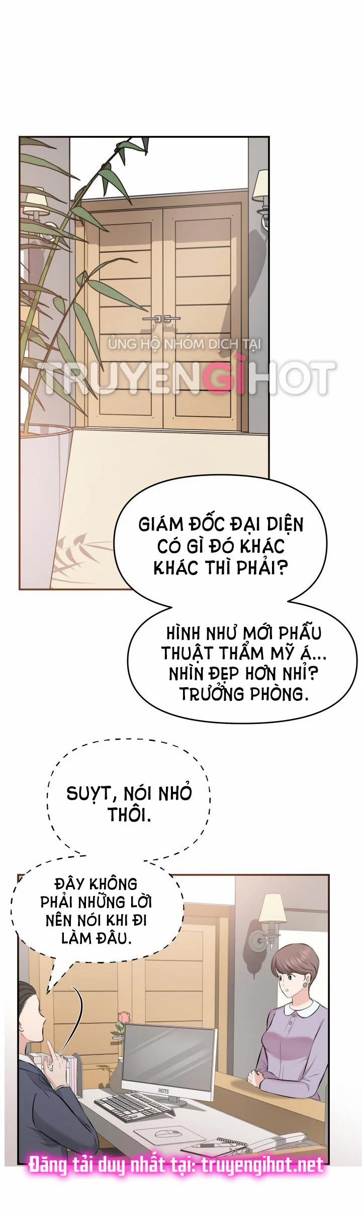 manhwax10.com - Truyện Manhwa [18+] Ceo Đáng Ngờ Chương 4 1 Trang 9