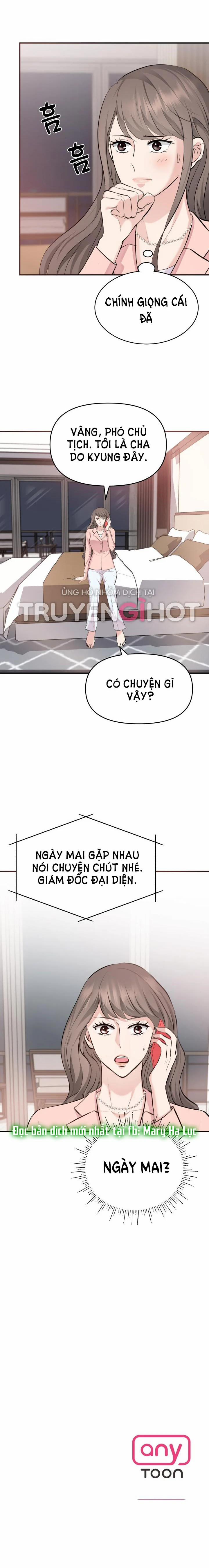 manhwax10.com - Truyện Manhwa [18+] Ceo Đáng Ngờ Chương 4 2 Trang 13