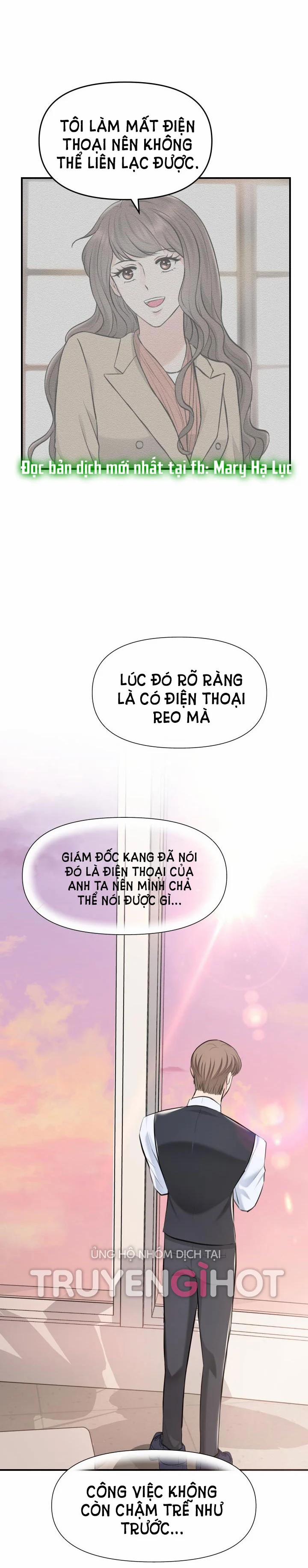 manhwax10.com - Truyện Manhwa [18+] Ceo Đáng Ngờ Chương 4 2 Trang 3