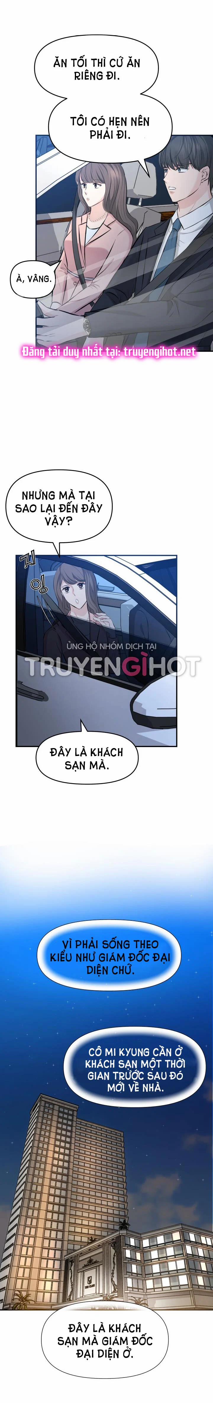 manhwax10.com - Truyện Manhwa [18+] Ceo Đáng Ngờ Chương 4 2 Trang 6