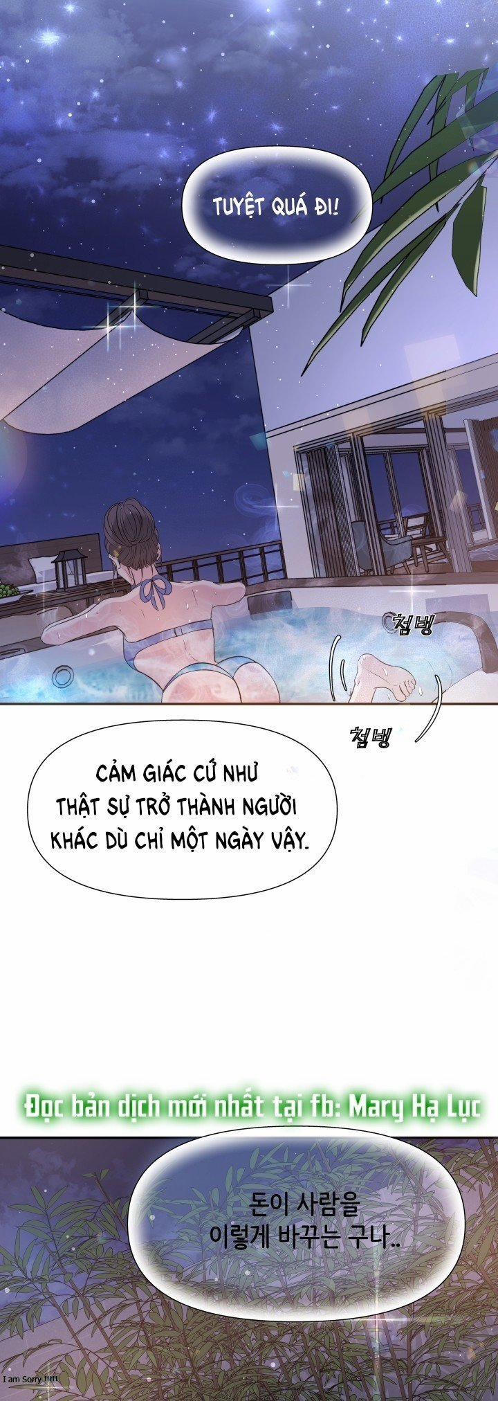 manhwax10.com - Truyện Manhwa [18+] Ceo Đáng Ngờ Chương 6 2 Trang 22