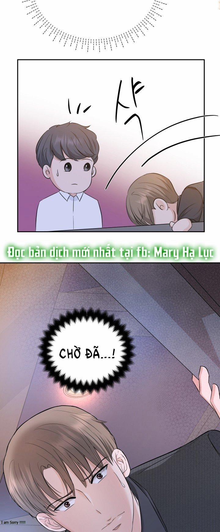 manhwax10.com - Truyện Manhwa [18+] Ceo Đáng Ngờ Chương 6 2 Trang 37