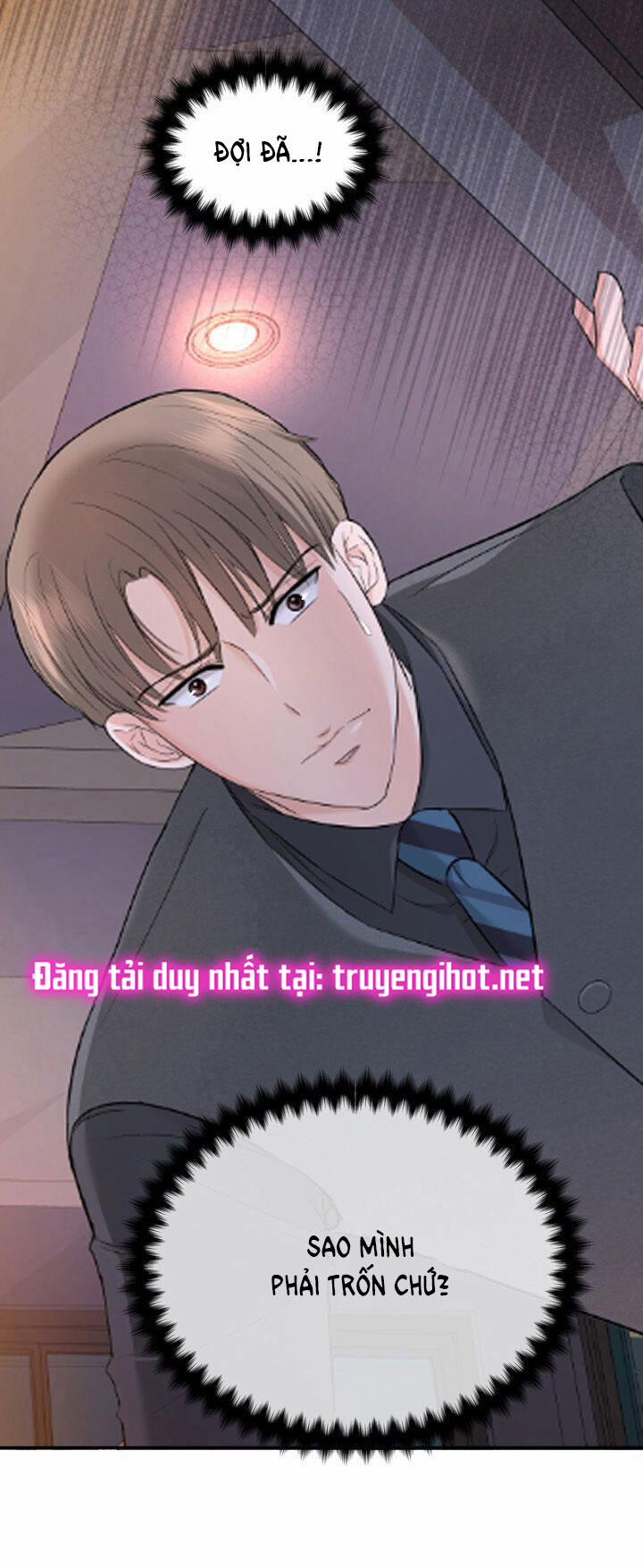 manhwax10.com - Truyện Manhwa [18+] Ceo Đáng Ngờ Chương 7 1 Trang 2