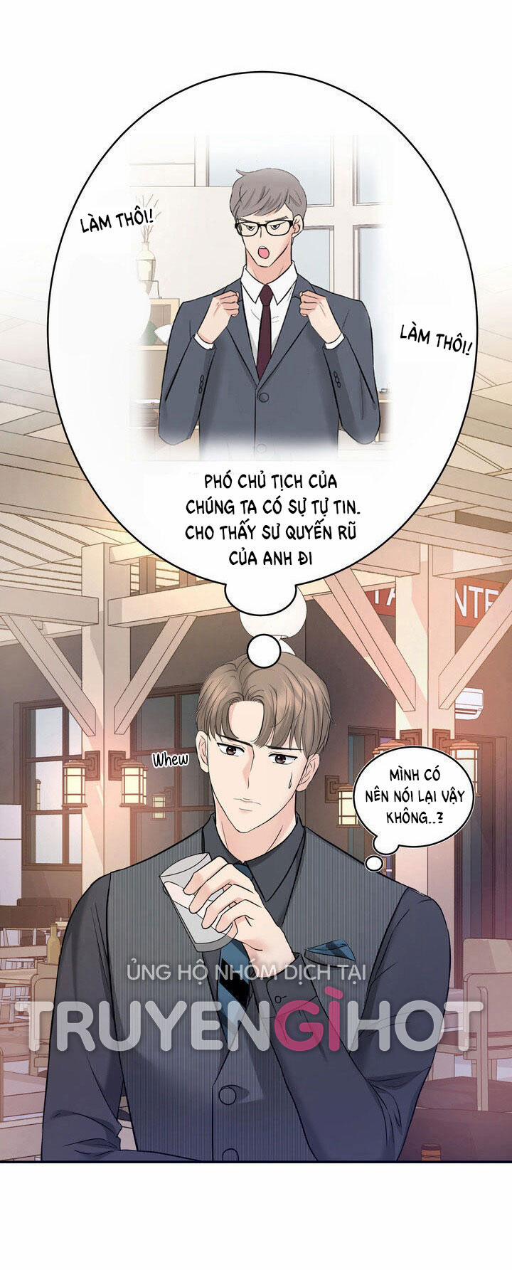 manhwax10.com - Truyện Manhwa [18+] Ceo Đáng Ngờ Chương 7 1 Trang 28