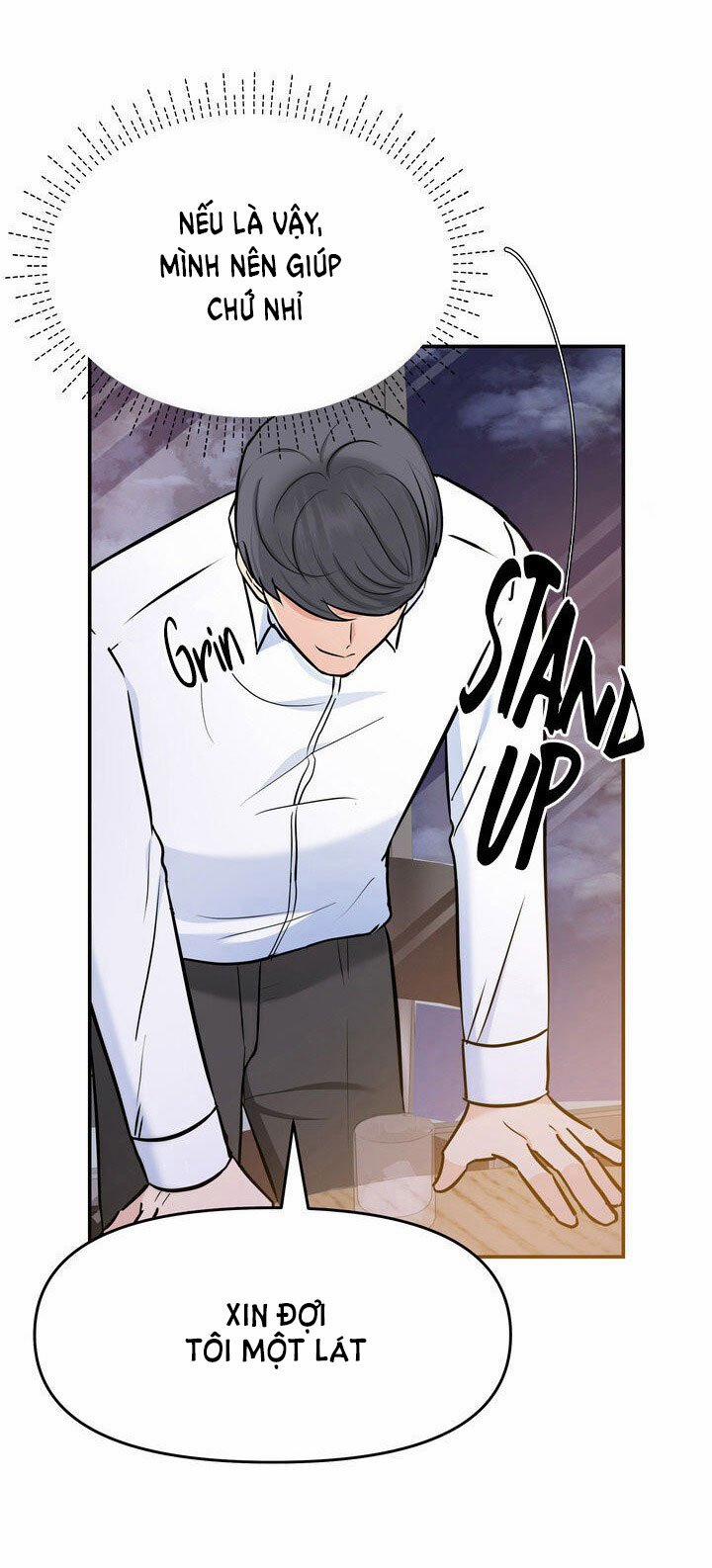 manhwax10.com - Truyện Manhwa [18+] Ceo Đáng Ngờ Chương 7 1 Trang 31