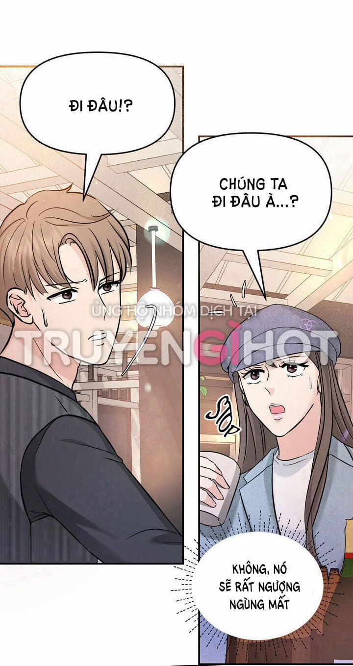 manhwax10.com - Truyện Manhwa [18+] Ceo Đáng Ngờ Chương 7 1 Trang 32