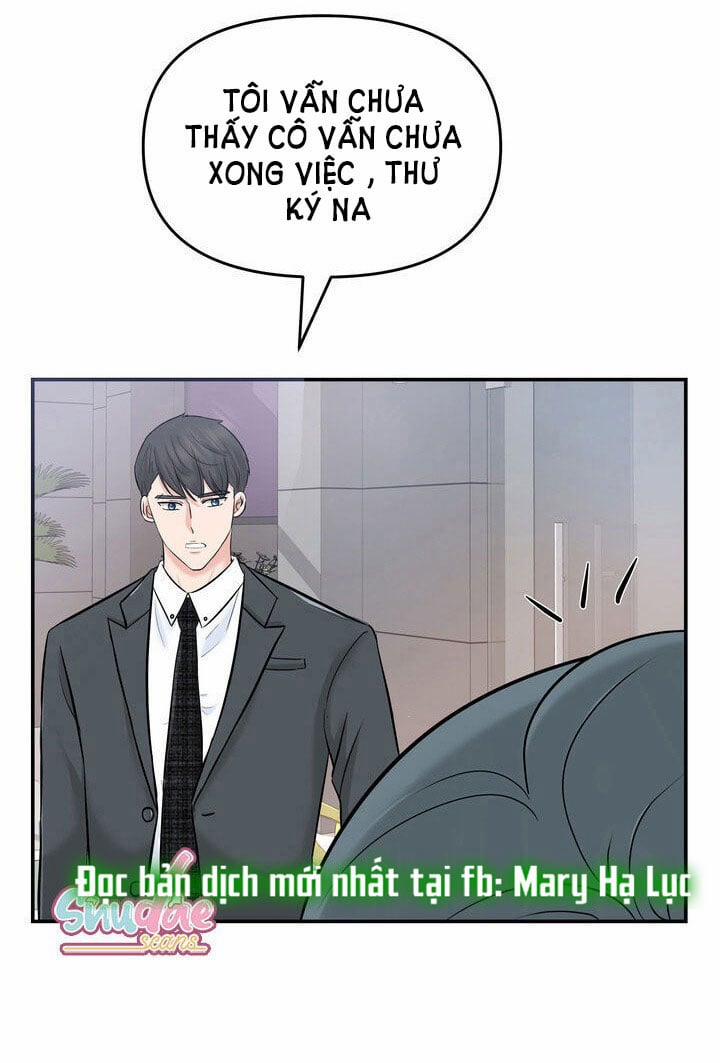 manhwax10.com - Truyện Manhwa [18+] Ceo Đáng Ngờ Chương 7 2 Trang 16