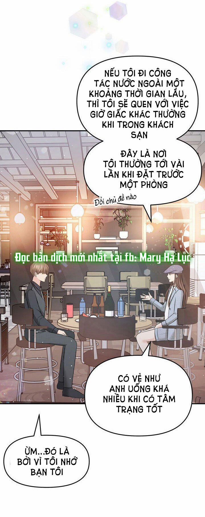 manhwax10.com - Truyện Manhwa [18+] Ceo Đáng Ngờ Chương 7 2 Trang 8