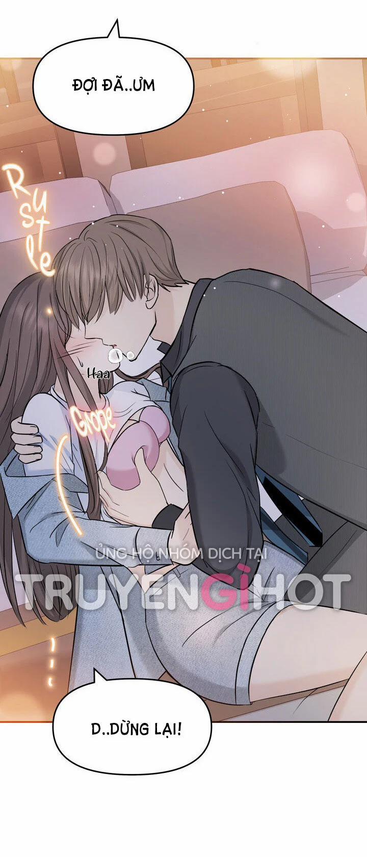 manhwax10.com - Truyện Manhwa [18+] Ceo Đáng Ngờ Chương 8 1 Trang 35