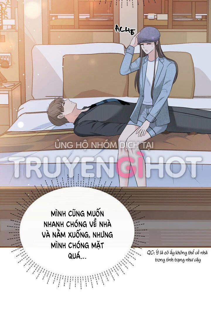 manhwax10.com - Truyện Manhwa [18+] Ceo Đáng Ngờ Chương 8 1 Trang 7