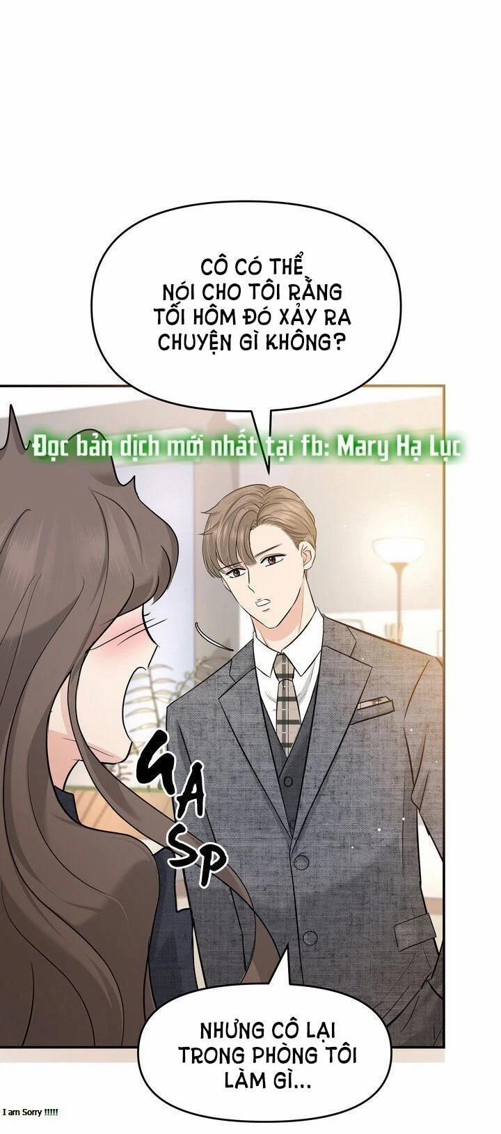 manhwax10.com - Truyện Manhwa [18+] Ceo Đáng Ngờ Chương 9 1 Trang 1