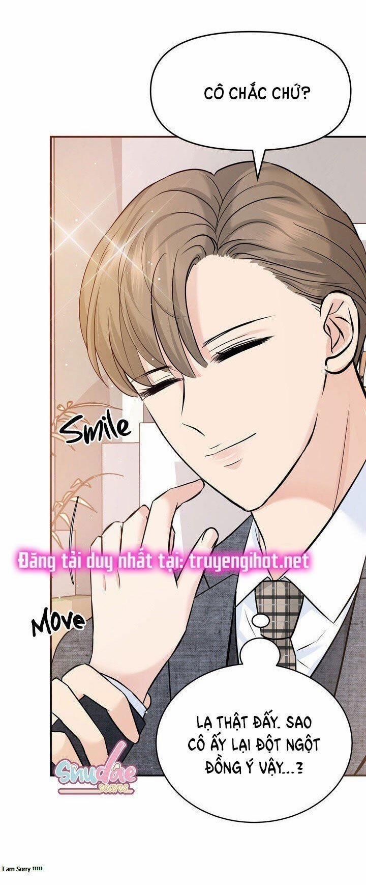 manhwax10.com - Truyện Manhwa [18+] Ceo Đáng Ngờ Chương 9 1 Trang 3