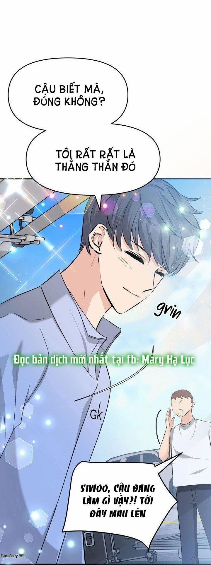 manhwax10.com - Truyện Manhwa [18+] Ceo Đáng Ngờ Chương 9 2 Trang 1